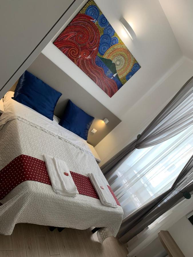 La Casa Di Geppa Villa Napoli Eksteriør bilde