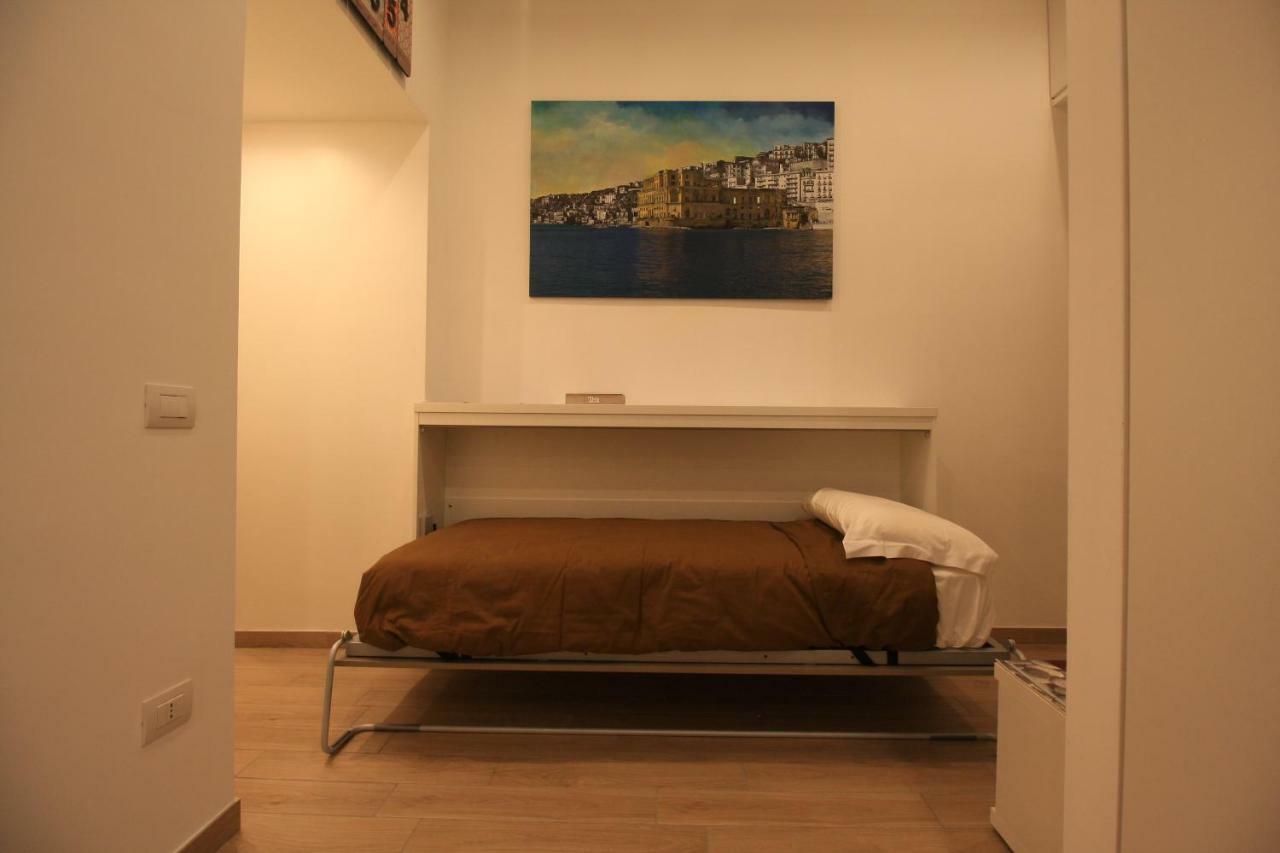 La Casa Di Geppa Villa Napoli Eksteriør bilde