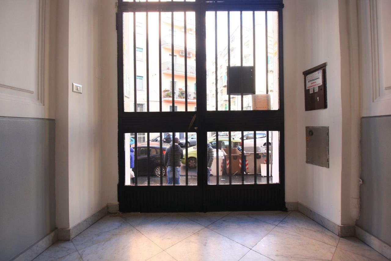 La Casa Di Geppa Villa Napoli Eksteriør bilde